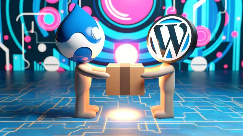 Migrate without code