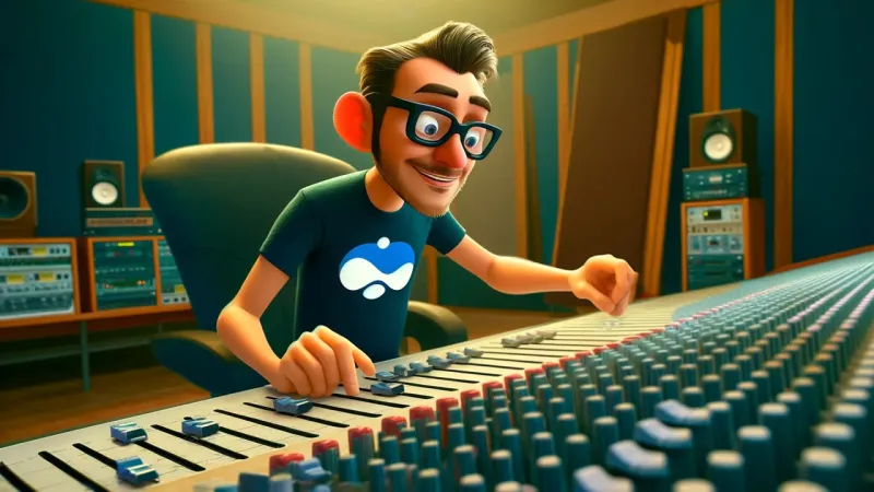 Normalize Audio Levels