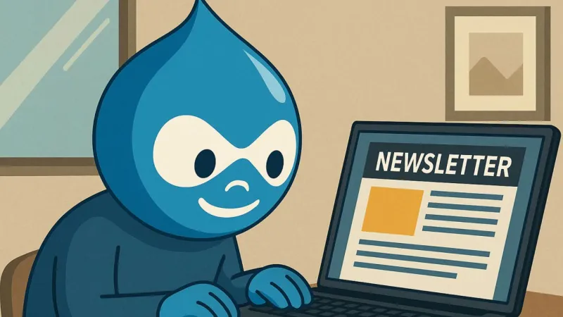Generate Newsletter Draft