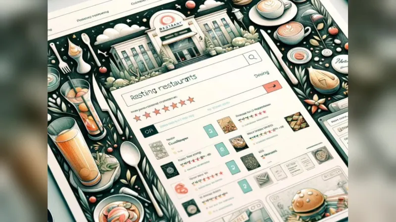 Create a meta review site